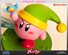 Kirby's Dreamland Collection 卡比 Sword Kirby Exclusive-资料图