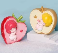 满杯桃桃-资料图