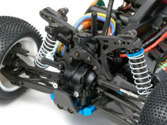 RC限定系列
 1/10 SCALE R/C 4WD HIGH PERFORMANCE OFF ROAD RACER DB01R CHASSIS KIT-资料图