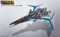 DX 超合金 VF-31S 齐格飞指挥官机-资料图