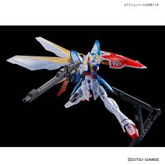 HGAC 1/144 XXXG-01W 飞翼高达 彩透版-资料图