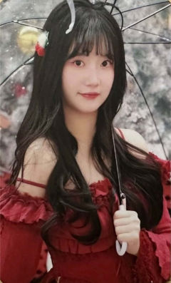 徐钰涵 23甜蜜圣诞之约小卡 ver.B