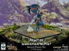 Ancient Forest 猎人 Nargacuga Alpha+-资料图
