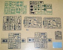 HG U.C. Hard Graph MS-06 扎古II陆地战套装-资料图