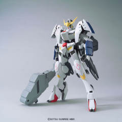 FM ASW-G-08 高达巴巴托斯 第六形态-资料图