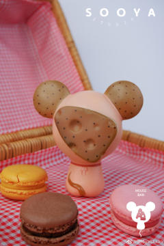 马卡龙 MouseBan-资料图