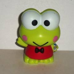 Happy Set 浮叶上的Keroppi