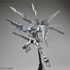 MG ZGMF-X10A 自由高达 Ver. 2.0 银色涂层-资料图