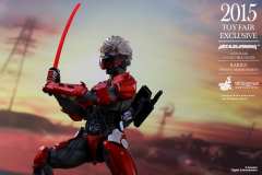 雷电 Inferno Armor-资料图