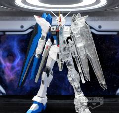 内部构造系列 ZGMF-X10A 自由高达 A款-资料图
