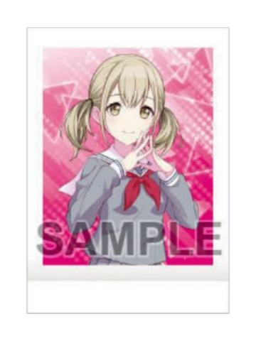 小豆泽心羽B2-拍立得vol.1