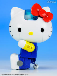 Hello Kitty -资料图