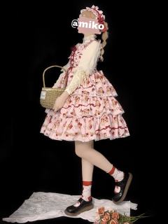 Doris 桃乐丝 JSK-资料图