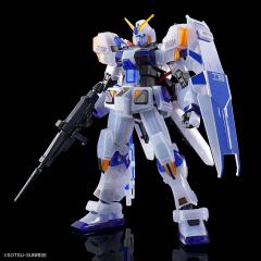 HGUC RX-78-4 高达四号机 透明ver.-资料图
