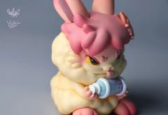 甜美涂鸦-资料图
