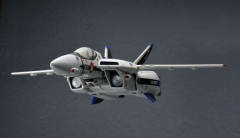VF-1A 韦基利（马克西米利安・吉纳斯机） Movie Ver.-资料图
