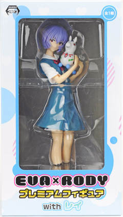PM Figure 绫波丽 罗迪 -资料图