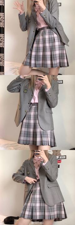 灰粉格  㭈桃-资料图