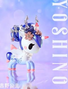 樱花独角兽特别版系列-资料图
