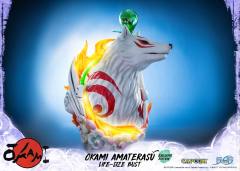 Bust 天照大神 一寸 Exclusive Edition-资料图