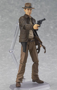 figma#209 印第安纳琼斯 -资料图