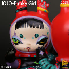 FUNKY GIRL-A-资料图