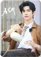 就咪一会儿（信封卡）