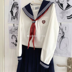 穗时中·水手服-资料图