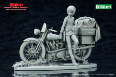 ARTFX J 汉密斯 奇诺 -资料图