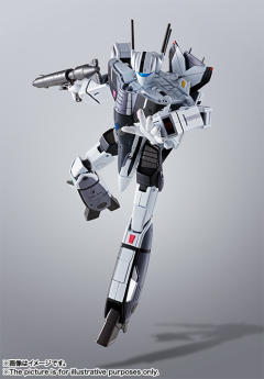 VF-1S 女武神 Macross 35th Anniversary Messer Color Ver.-资料图