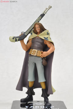 Figuarts ZERO 耶稣布 -资料图
