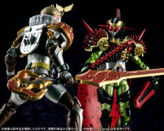 SHF 假面骑士 Gridon Lychee Arms-资料图