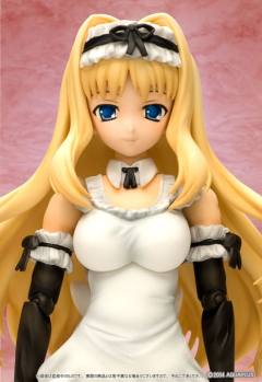 久寿川莎莎拉 Sukumizu Maid ver.-资料图