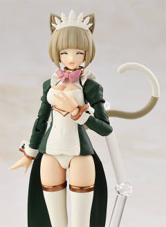 PLAMAX GP-03A 罪姬 女仆机器人・克洛伊 古风-资料图