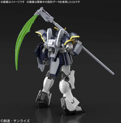 HGAC XXXG-01D 死神高达-资料图