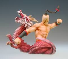 Supermen Olympic Figure 1 Ramenman Anime Color Version