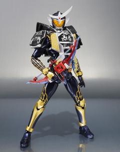 SHF 假面骑士铠武 Jinba Lemon Arms-资料图