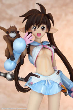 R-Line 诺瓦 露 Pastel Blue ver.-资料图