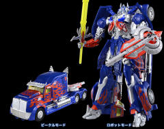 Leader Class Transformers Movie Advanced Series 擎天柱-资料图