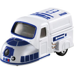 Star Cars  Tomica R2-D2-资料图