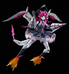 巴托里·伊丽莎白 Mecha Eli-chan-资料图