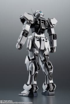 ROBOT魂 <Side MS> GAT-X105 强袭高达 装甲未启动模式 ver. A.N.I.M.E.-资料图