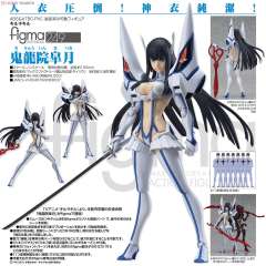 figma#249 鬼龙院皐月 -资料图