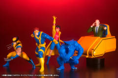 ARTFX+ 金刚狼 Two Pack-资料图