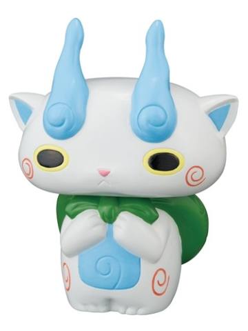 Youkai Soft Vinyl Series 小狛