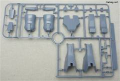 HGUC AMX-014 飙狼 独角兽 Ver.-资料图