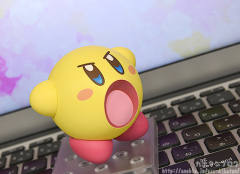 粘土人 #1055 卡比 Beam Kirby-资料图