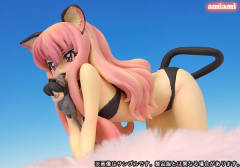 露易丝·法兰西斯·露·布朗·杜·拉·瓦利埃尔 Nekomimi Louise ver.-资料图