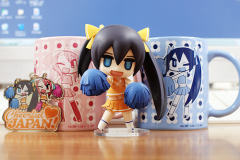 Cheerful Japan! Nendoroid 黑岩射手 Puchitto-资料图