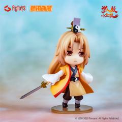 狐妖小红娘系列盒蛋-王权富贵-资料图
